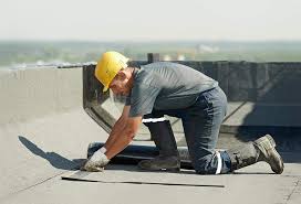 Emergency Roof Repair in Berryville, AR